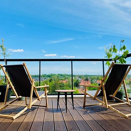 Cozy, Bright & Sunny Apartment With Terrace! Breslau Exterior foto
