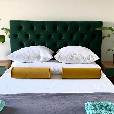 Cozy, Bright & Sunny Apartment With Terrace! Breslau Exterior foto